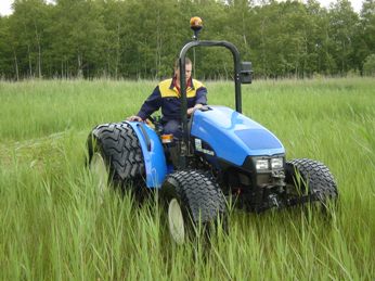 tractor